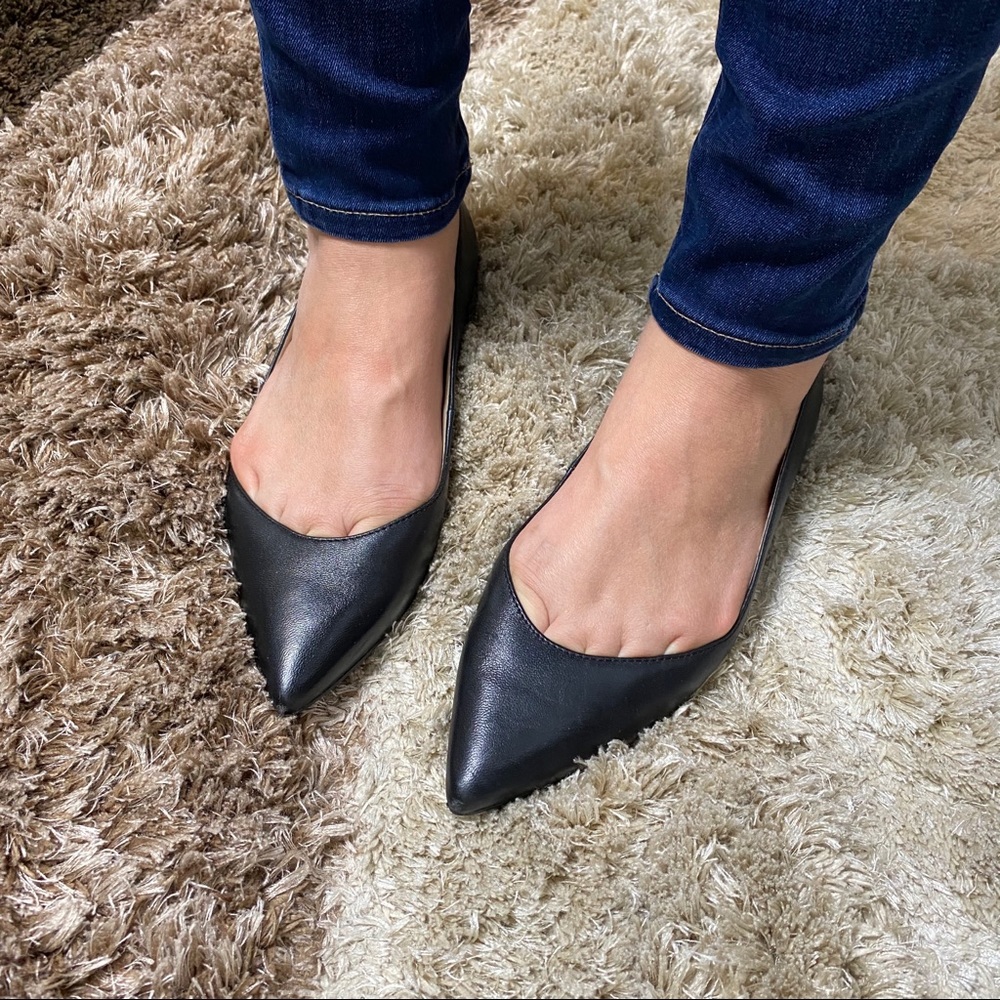 Marc Fisher pointed flats